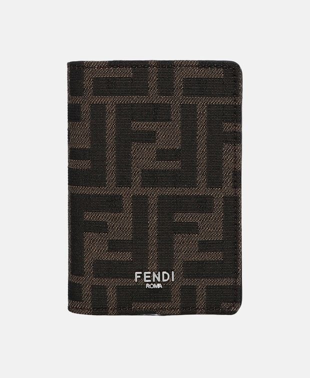 Fendi Leather wallet