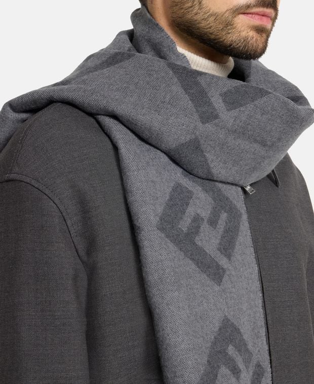 Fendi Wool scarf