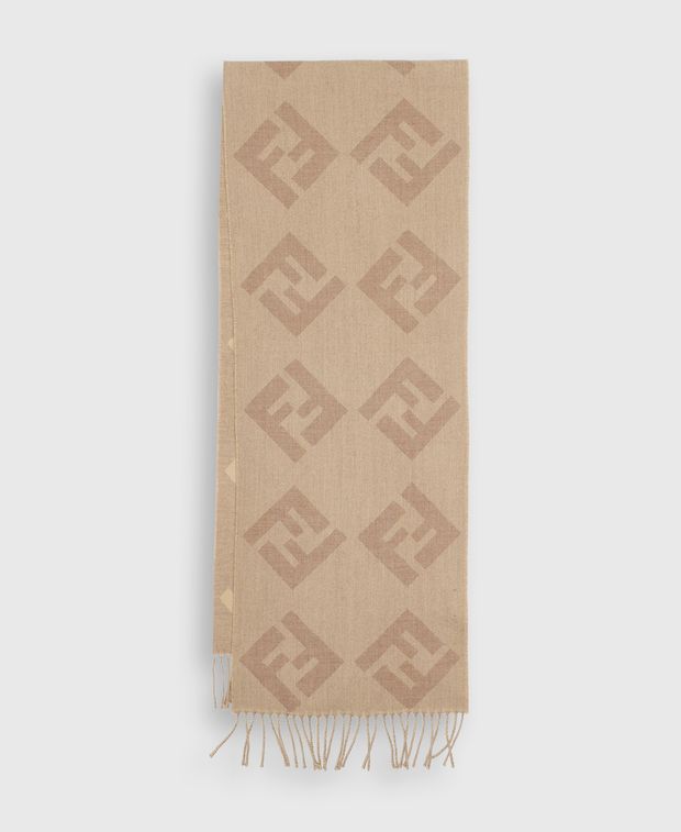Fendi Wool scarf