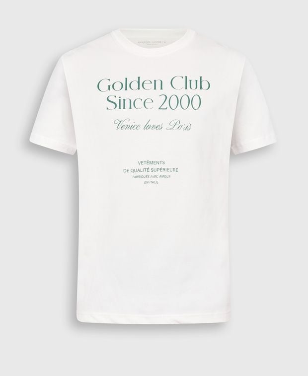 Golden Goose Deluxe Brand Crew neck t-shirt