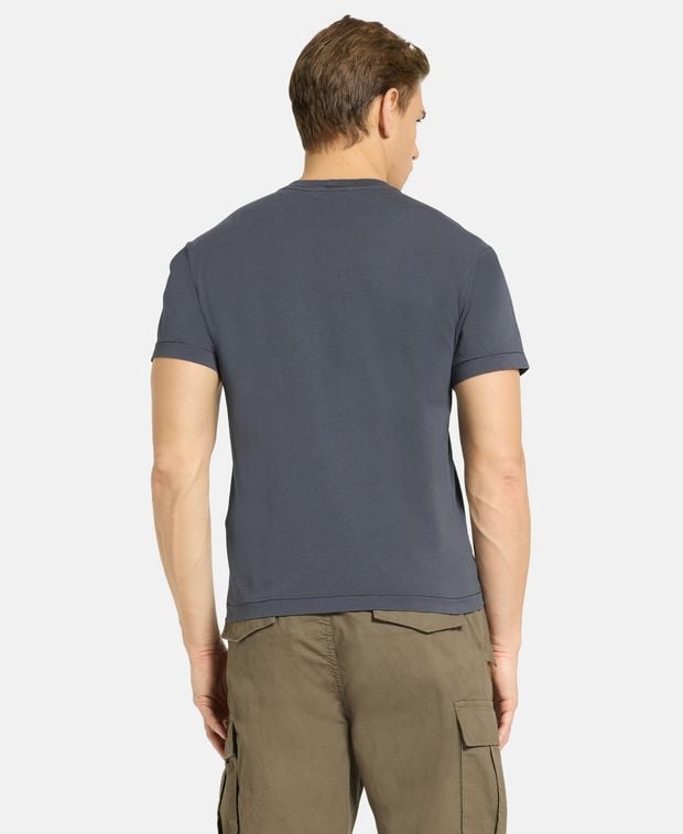 Stone Island Crew neck t-shirt
