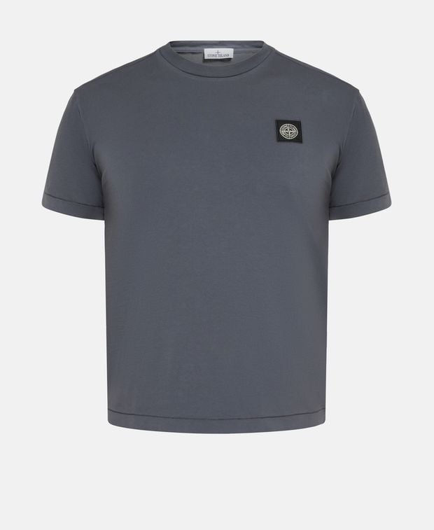 Stone Island Crew neck t-shirt