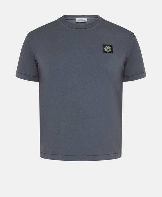 Stone Island Crew neck t-shirt