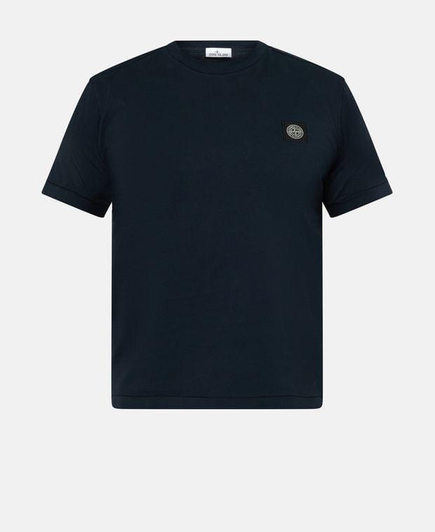 Stone Island Crew neck t-shirt