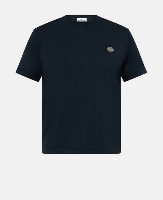 Stone Island Crew neck t-shirt