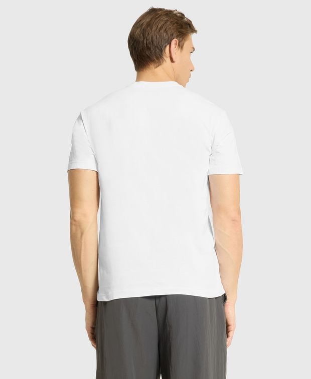 Stone Island Crew neck t-shirt