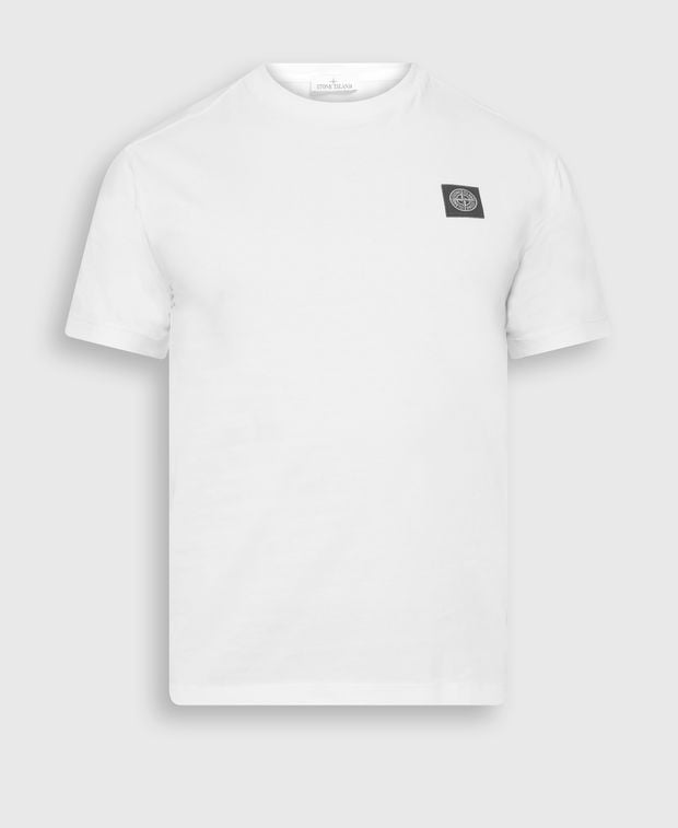 Stone Island Crew neck t-shirt