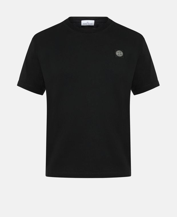 Stone Island Crew neck t-shirt
