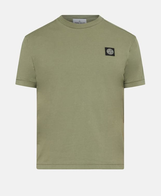 Stone Island Crew neck t-shirt
