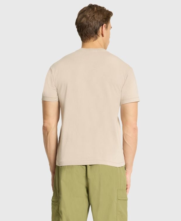 Stone Island Crew neck t-shirt