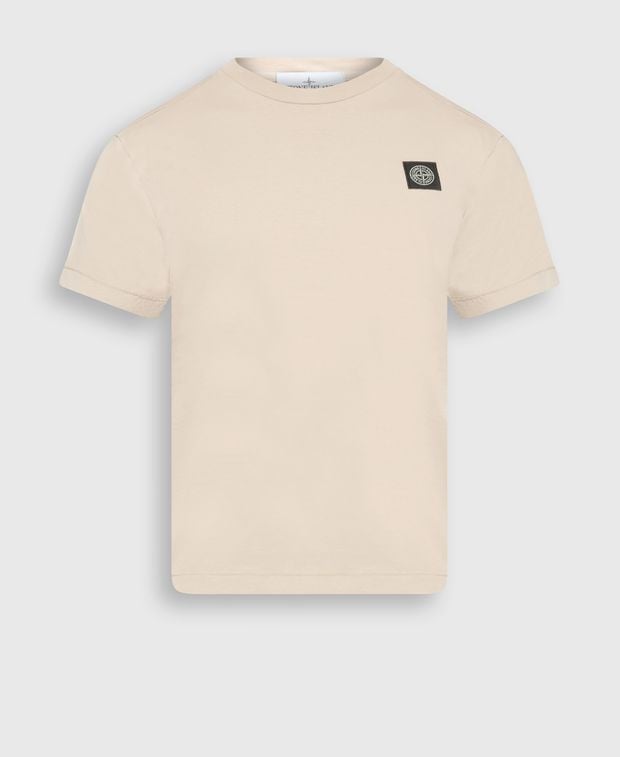 Stone Island Crew neck t-shirt
