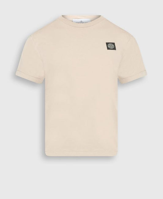 Stone Island Crew neck t-shirt