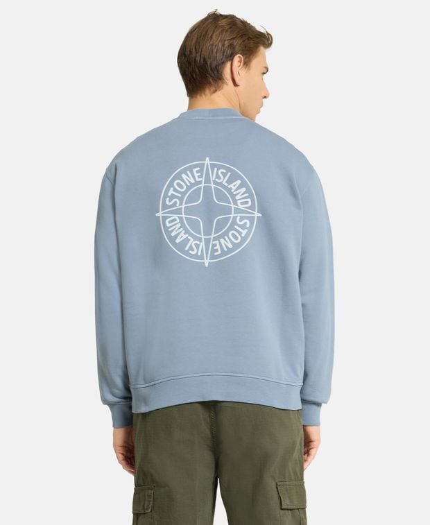 Stone Island Sweatshirt Felpa