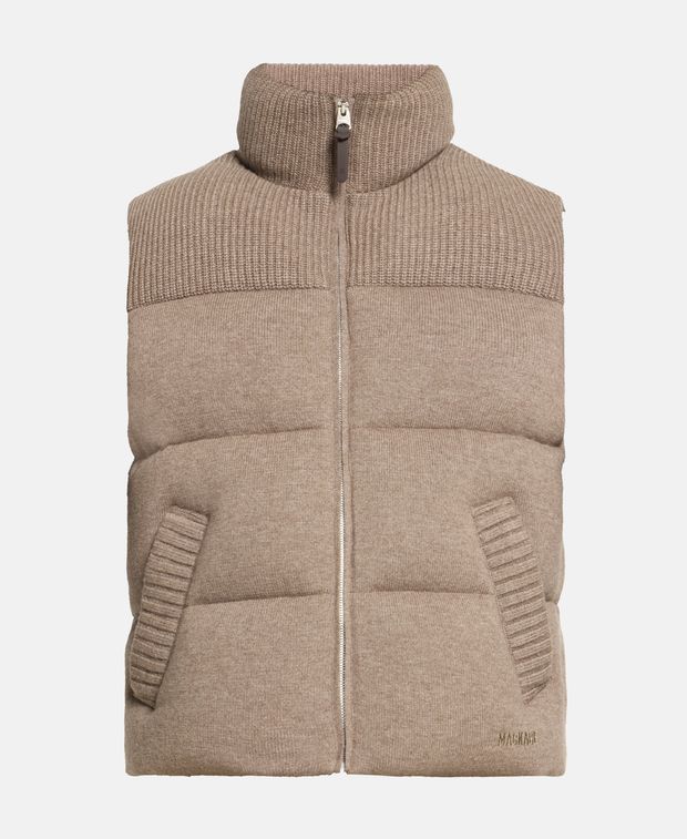Mackage Quilted gilet Braxton