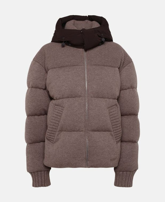 Mackage Wool-blend down jacket Griffen