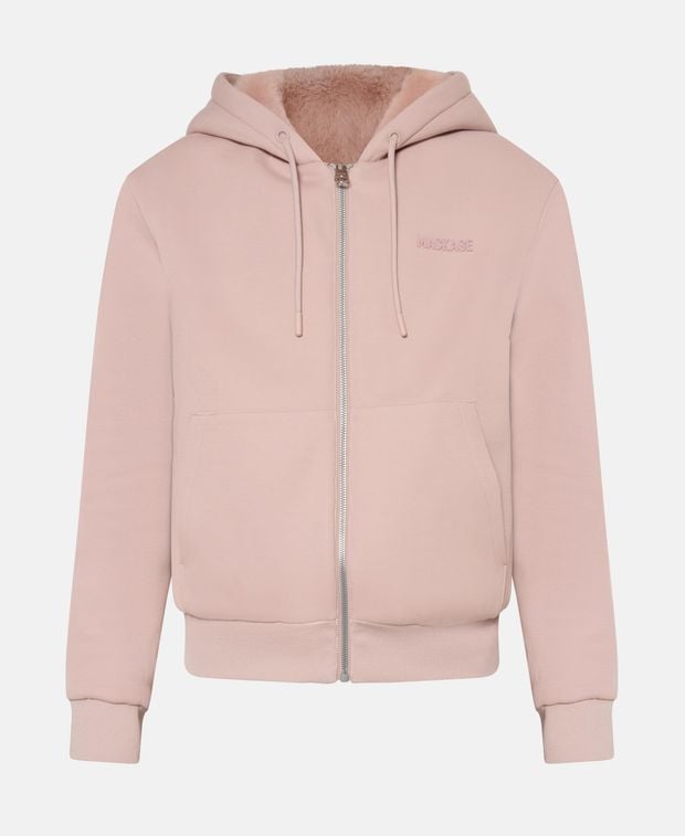 Mackage Hooded sweat jacket Gwendal