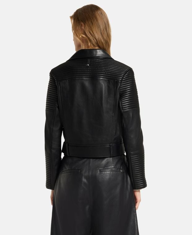 Mackage Leather jacket Masina