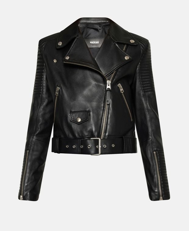Mackage Leather jacket Masina