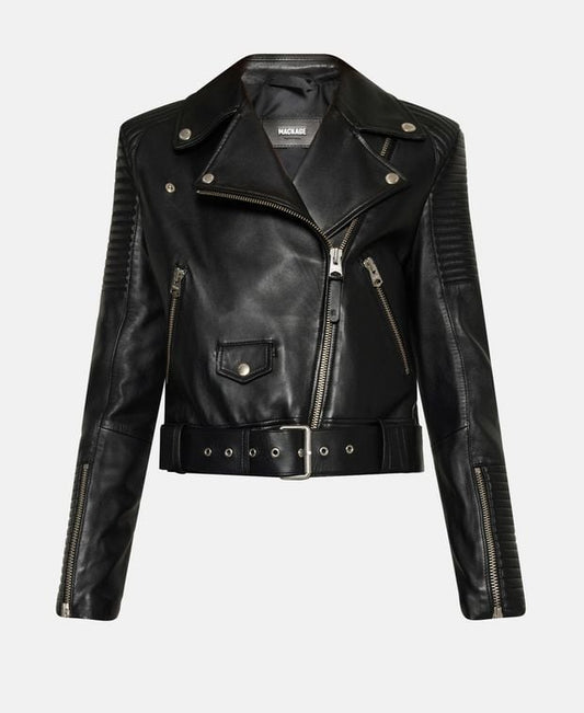 Mackage Leather jacket Masina