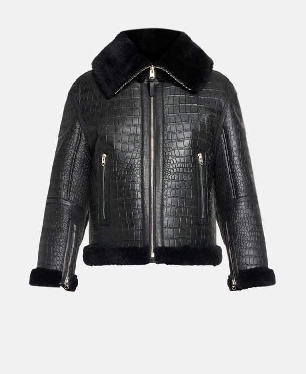 Mackage Leather jacket