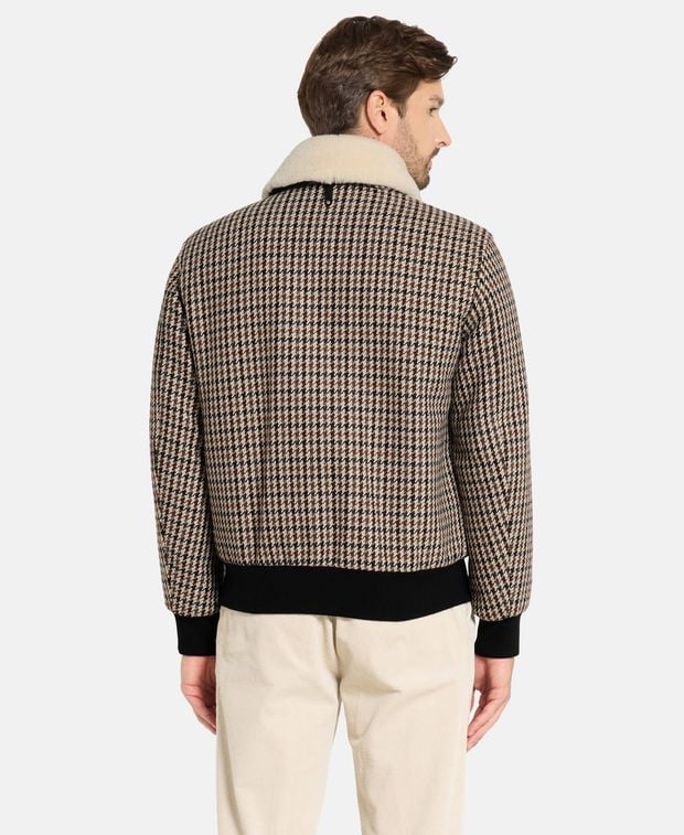 Mackage Wool-blend jacket