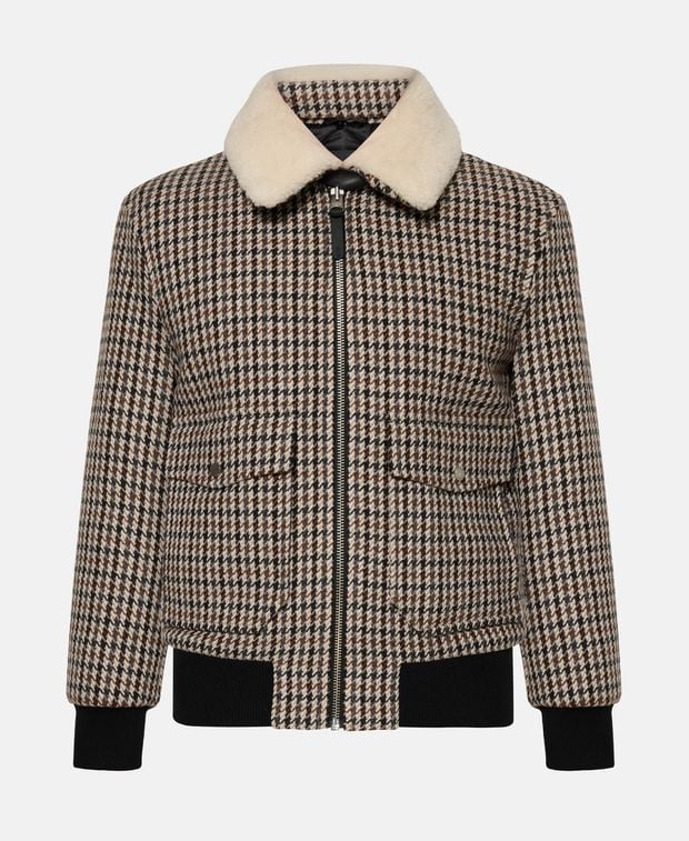 Mackage Wool-blend jacket