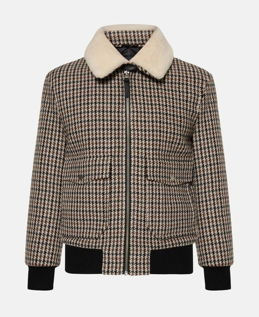 Mackage Wool-blend jacket