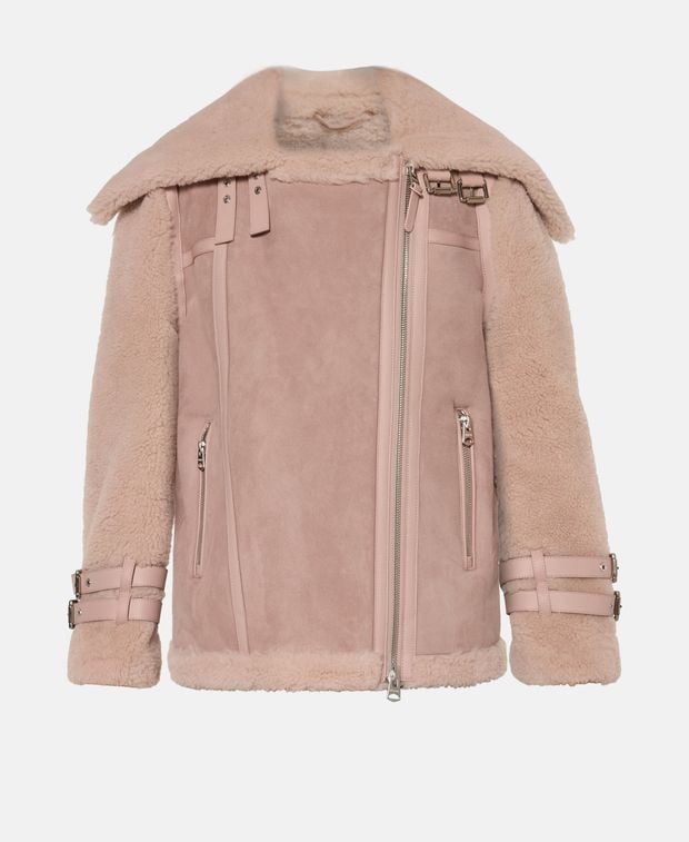Mackage Shearling jacket Rhoslyn