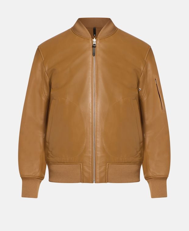 Mackage Reversible leather jacket Easton
