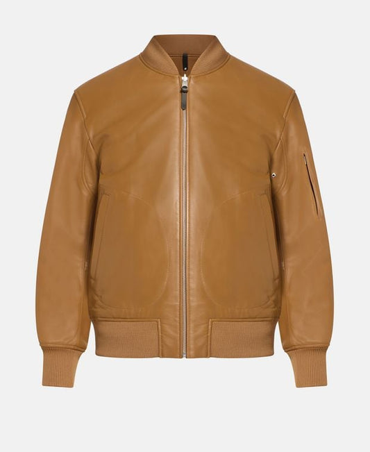 Mackage Reversible leather jacket Easton