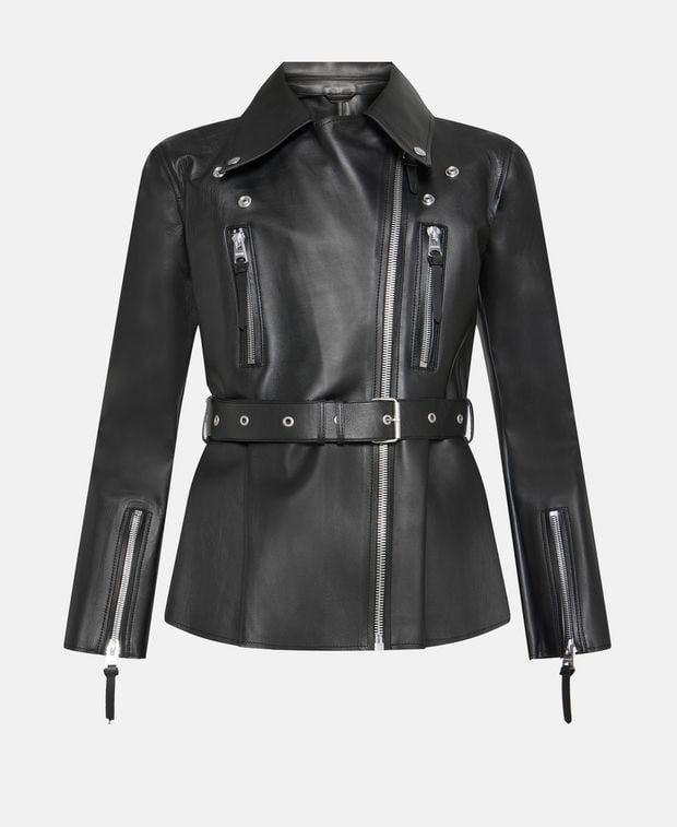 Mackage Leather jacket Abigail