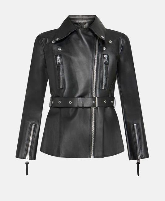 Mackage Leather jacket Abigail