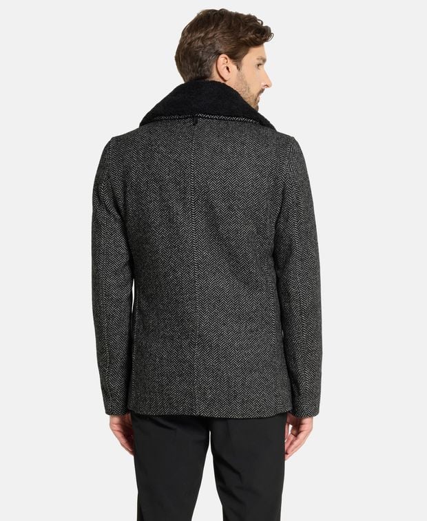 Mackage Wool-blend jacket Cole-Hb