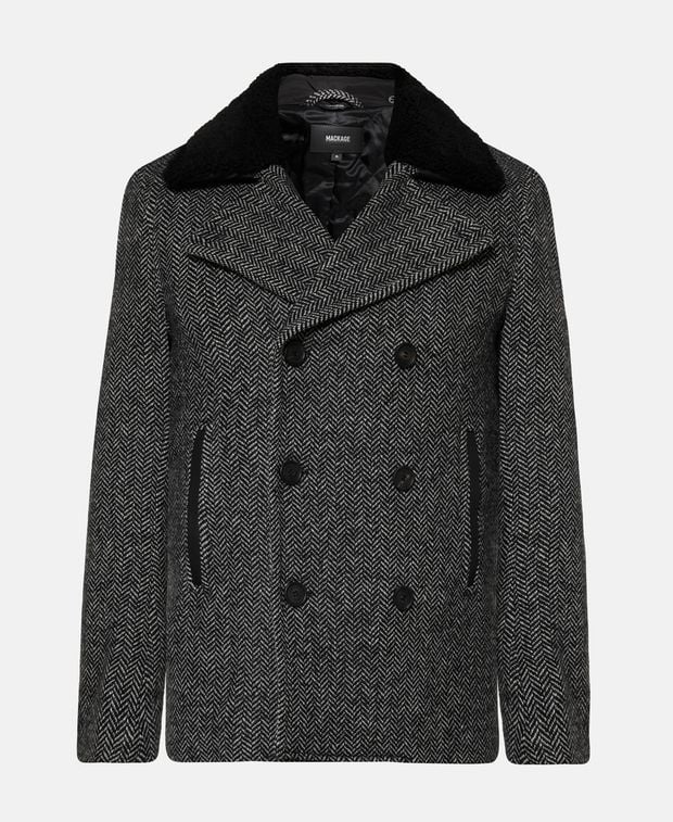 Mackage Wool-blend jacket Cole-Hb