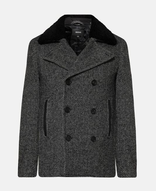 Mackage Wool-blend jacket Cole-Hb