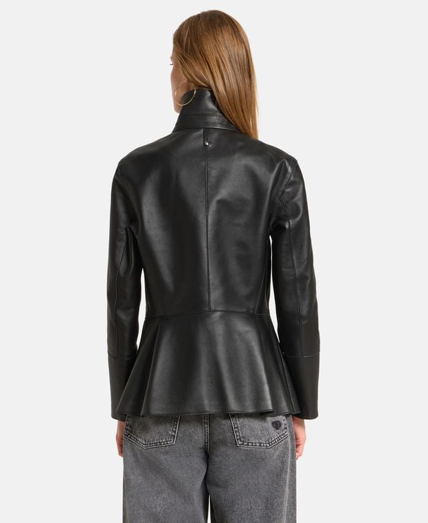 Mackage Leather jacket Jessyan