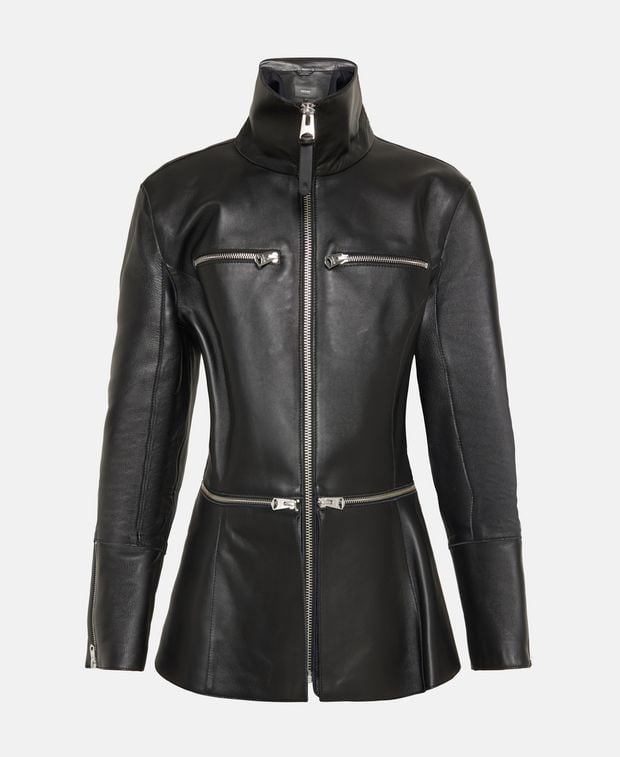 Mackage Leather jacket Jessyan