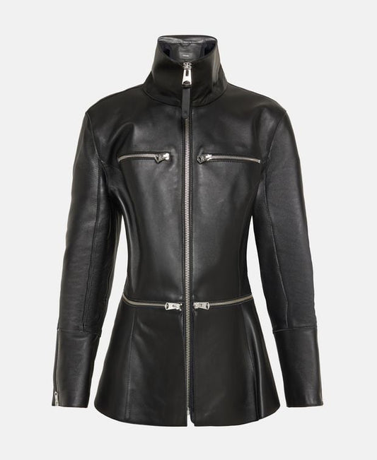 Mackage Leather jacket Jessyan