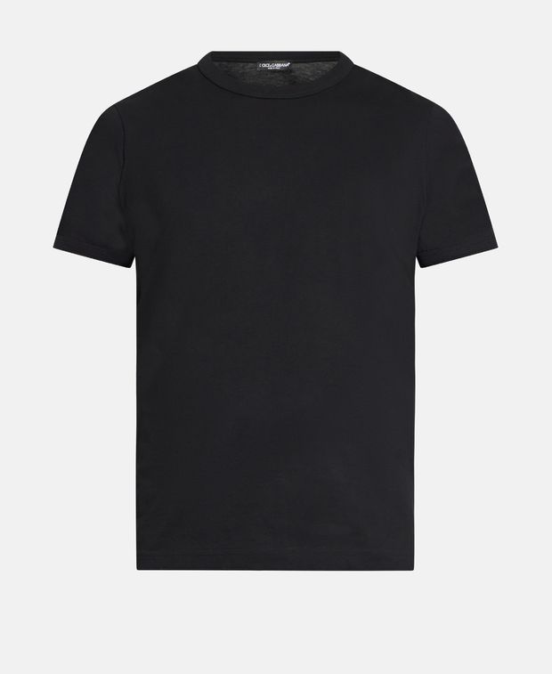 Dolce & Gabbana Crew neck t-shirt