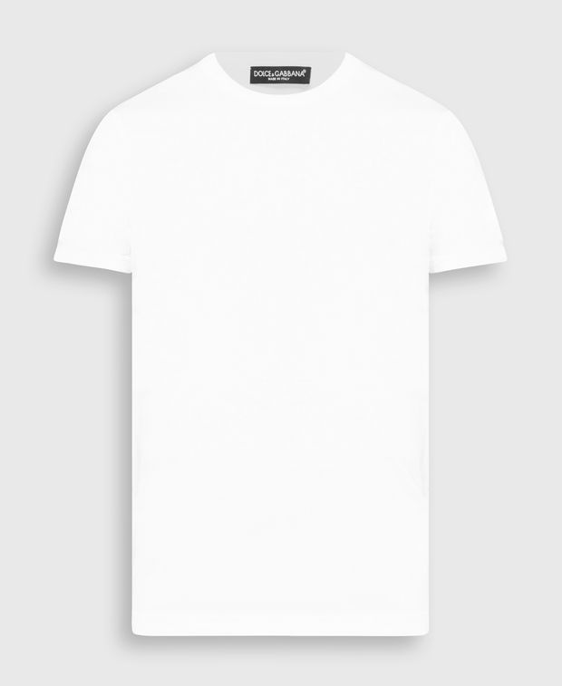 Dolce & Gabbana Crew neck t-shirt