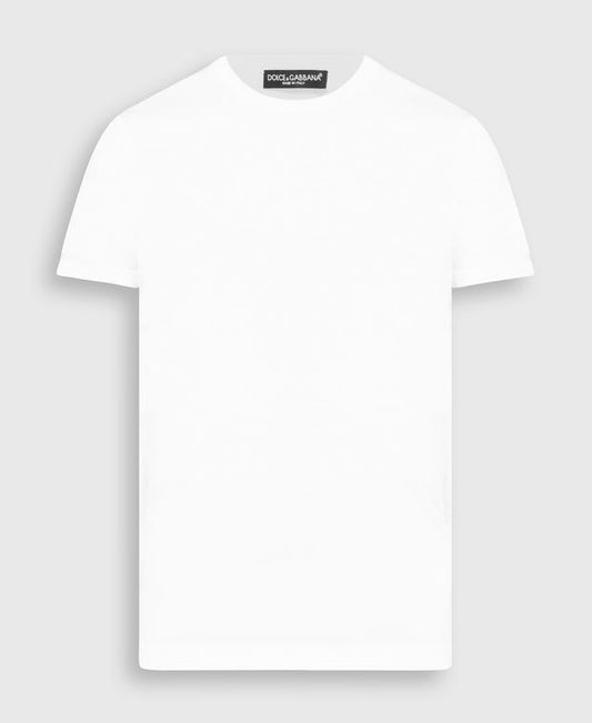 Dolce & Gabbana Crew neck t-shirt
