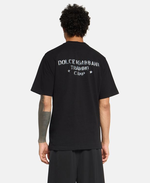 Dolce & Gabbana Crew neck t-shirt
