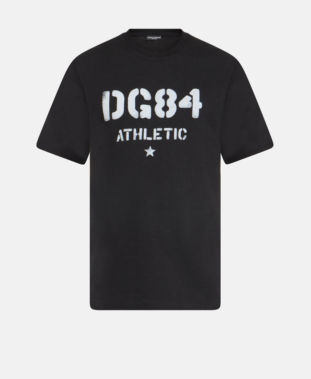 Dolce & Gabbana Crew neck t-shirt