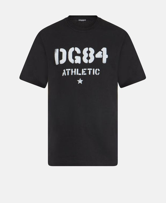 Dolce & Gabbana Crew neck t-shirt