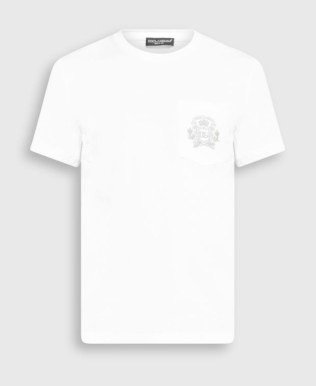 Dolce & Gabbana Crew neck t-shirt