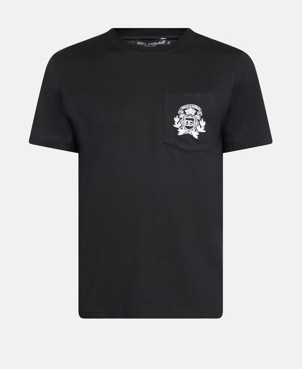 Dolce & Gabbana Crew neck t-shirt