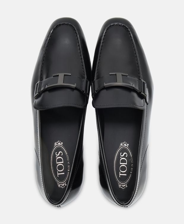 Tod's Loafers T Piatta Ca75