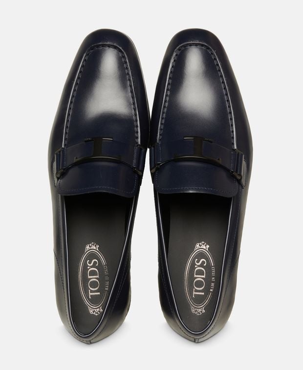 Tod's Loafers T Piatta Ca75