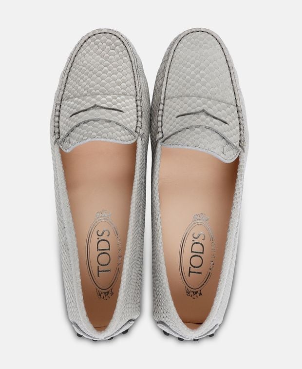 Tod's Moccasins GOMMINI MOCASSINO