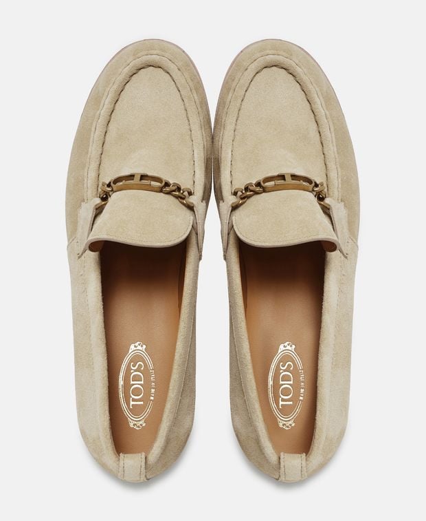 Tod's Loafers Cuoio